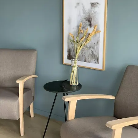 Fjordbuer Moderne Og Luksuriose Med Havutsikt 度假居