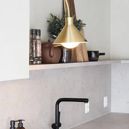 Fjordbuer Moderne Og Luksuriose Med Havutsikt *