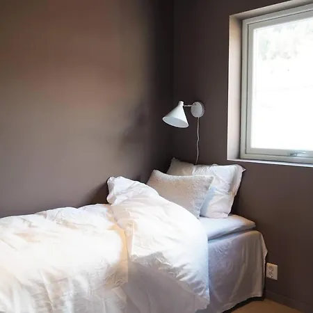 度假居 Fjordbuer Moderne Og Luksuriose Med Havutsikt