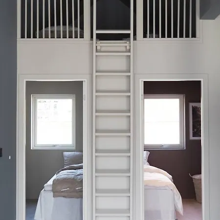 度假居 Fjordbuer Moderne Og Luksuriose Med Havutsikt *