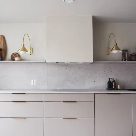 Fjordbuer Moderne Og Luksuriose Med Havutsikt