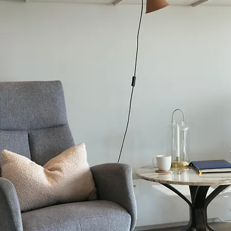Fjordbuer Moderne Og Luksuriose Med Havutsikt מוליי