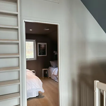 בית נופש Fjordbuer Moderne Og Luksuriose Med Havutsikt *