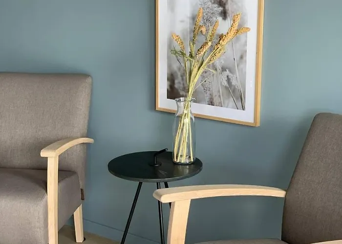 Fjordbuer Moderne Og Luksuriose Med Havutsikt Casa vacanze