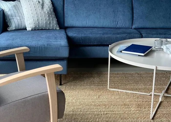 Fjordbuer Moderne Og Luksuriose Med Havutsikt Casa vacanze Maloy