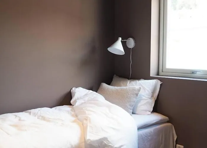 Casa vacanze Fjordbuer Moderne Og Luksuriose Med Havutsikt