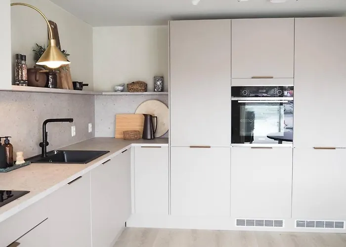 Casa vacanze Fjordbuer Moderne Og Luksuriose Med Havutsikt *