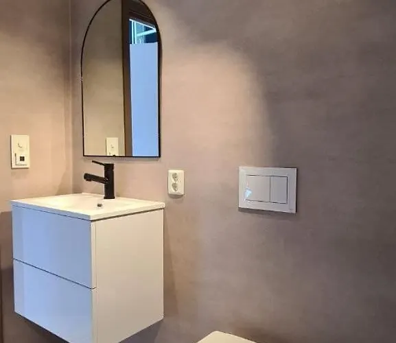 Fjordbuer Moderne Og Luksuriose Med Havutsikt