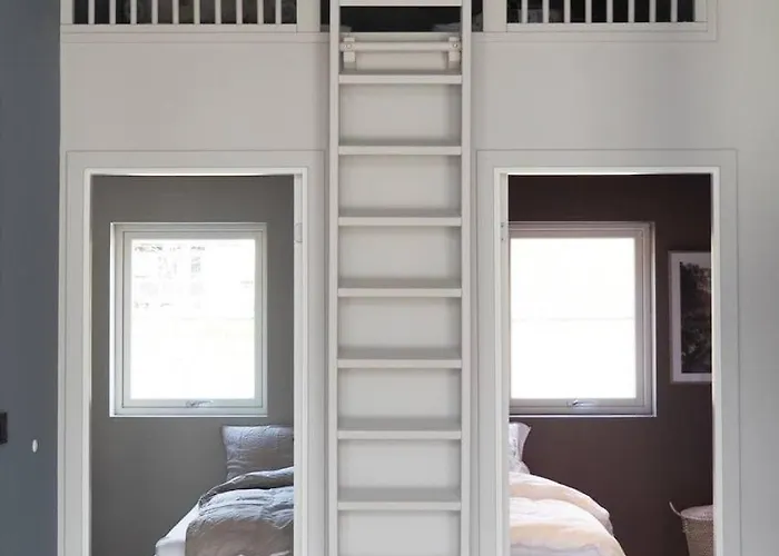 Casa vacanze Fjordbuer Moderne Og Luksuriose Med Havutsikt *