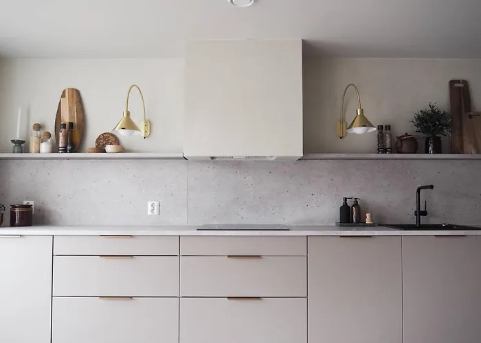 Fjordbuer Moderne Og Luksuriose Med Havutsikt