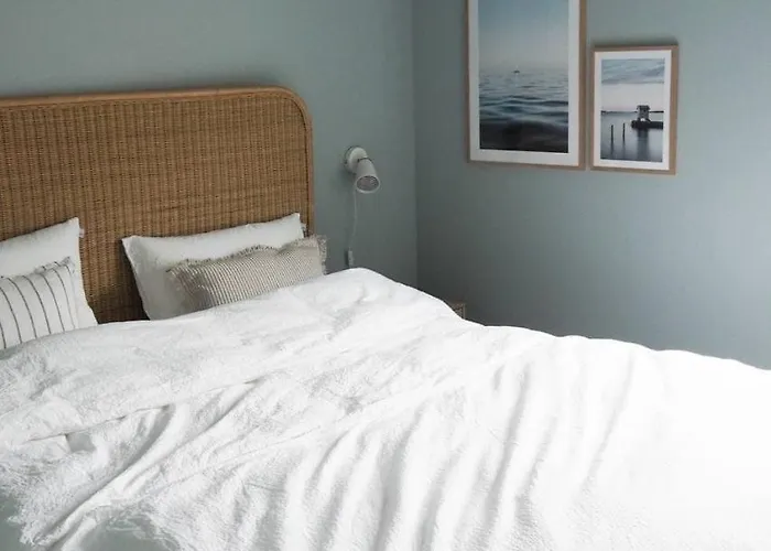 Casa de Férias Fjordbuer Moderne Og Luksuriose Med Havutsikt *